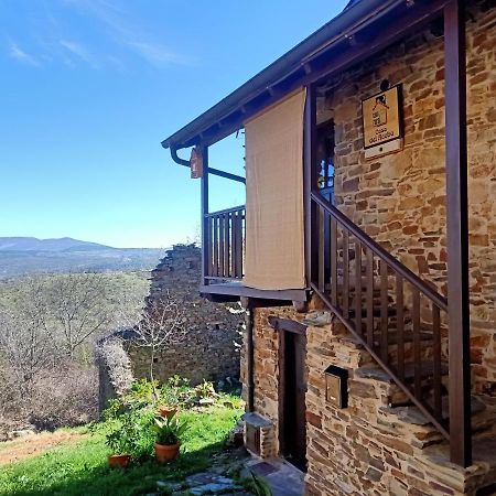 Casa Rural Del Acebo Espinoso de Compludo Extérieur photo