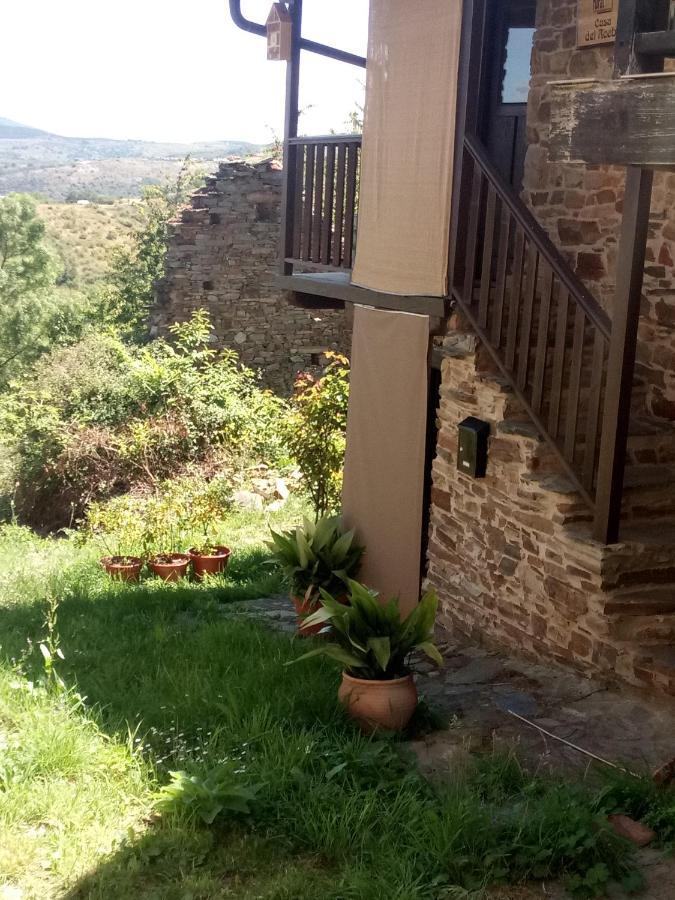 Casa Rural Del Acebo Espinoso de Compludo Extérieur photo