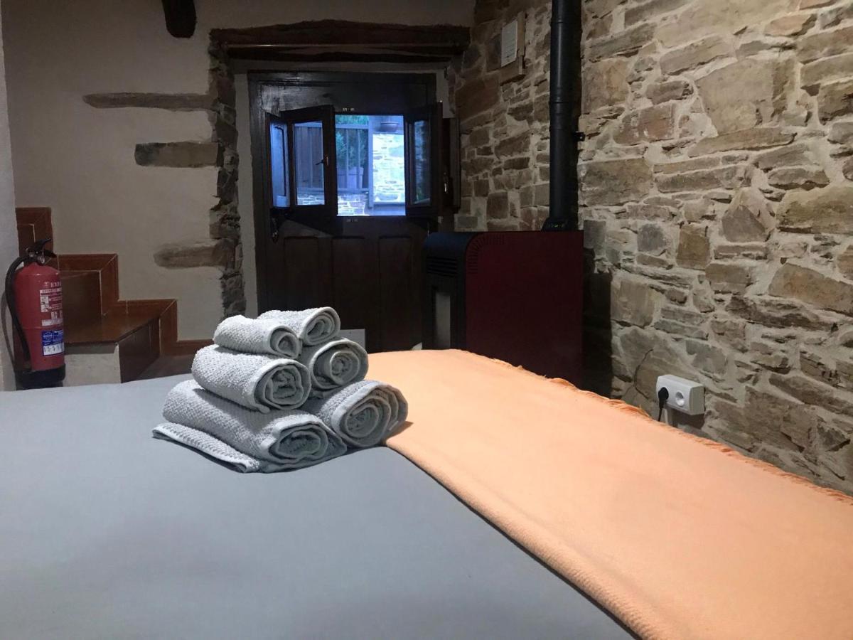 Casa Rural Del Acebo Espinoso de Compludo Extérieur photo