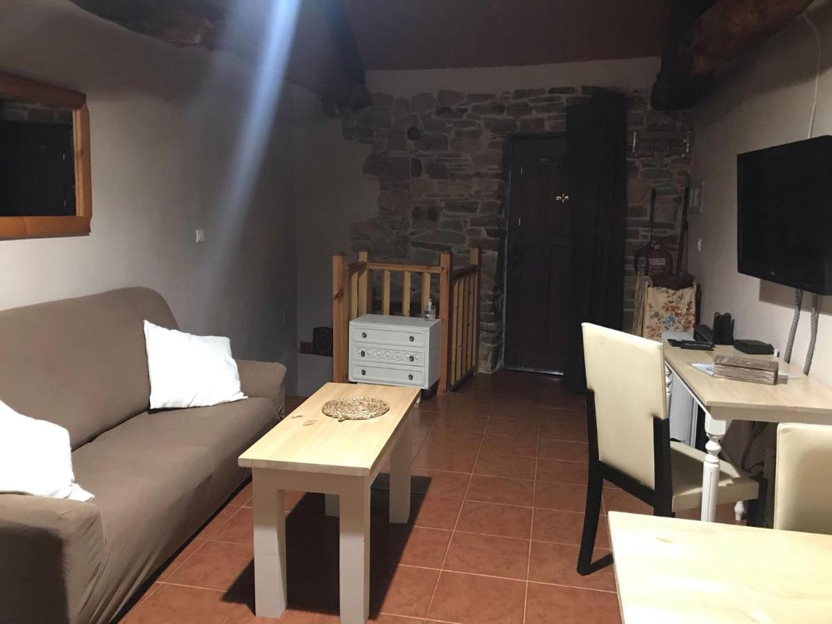 Casa Rural Del Acebo Espinoso de Compludo Extérieur photo