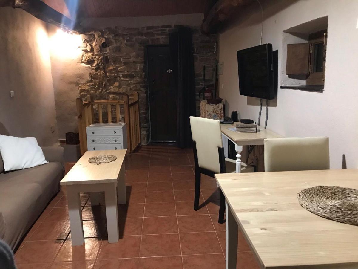 Casa Rural Del Acebo Espinoso de Compludo Extérieur photo