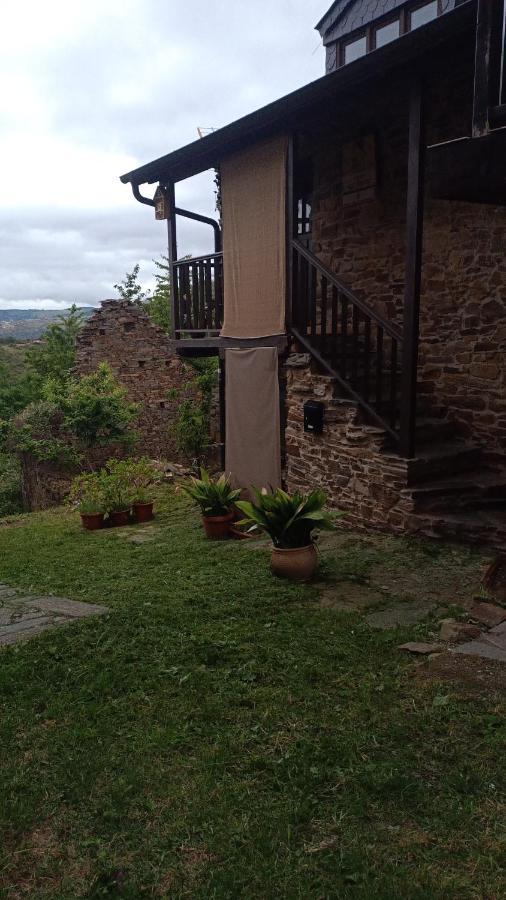 Casa Rural Del Acebo Espinoso de Compludo Extérieur photo
