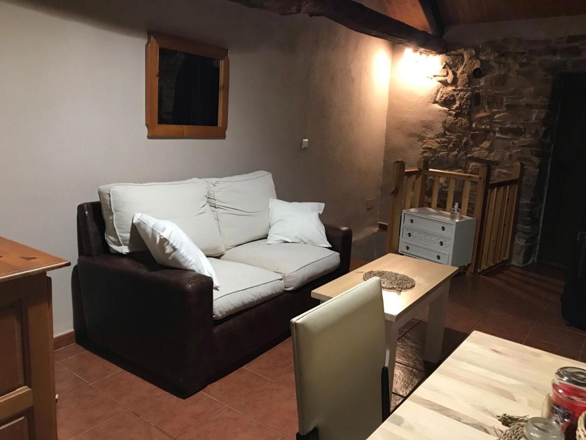 Casa Rural Del Acebo Espinoso de Compludo Extérieur photo