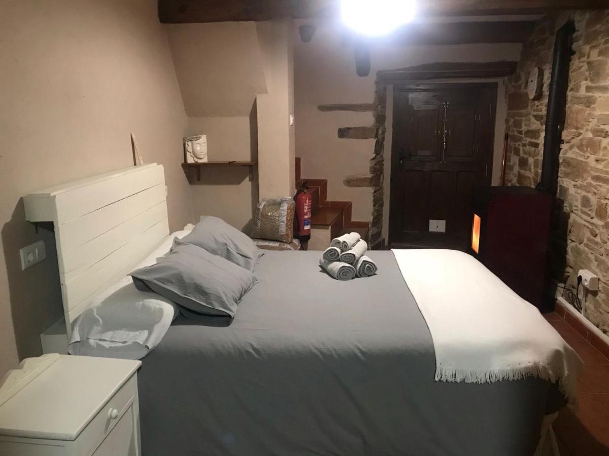 Casa Rural Del Acebo Espinoso de Compludo Extérieur photo