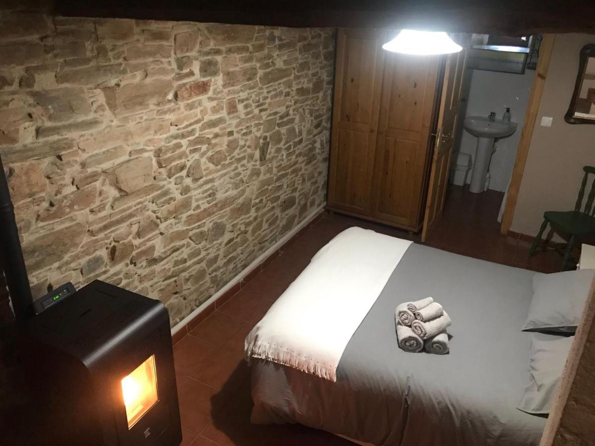 Casa Rural Del Acebo Espinoso de Compludo Extérieur photo