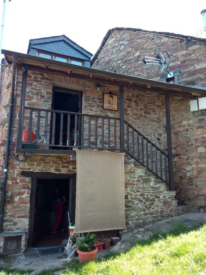 Casa Rural Del Acebo Espinoso de Compludo Extérieur photo